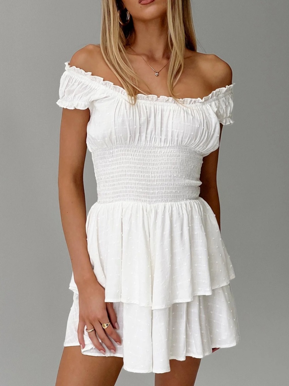 Princess Polly love galore romper